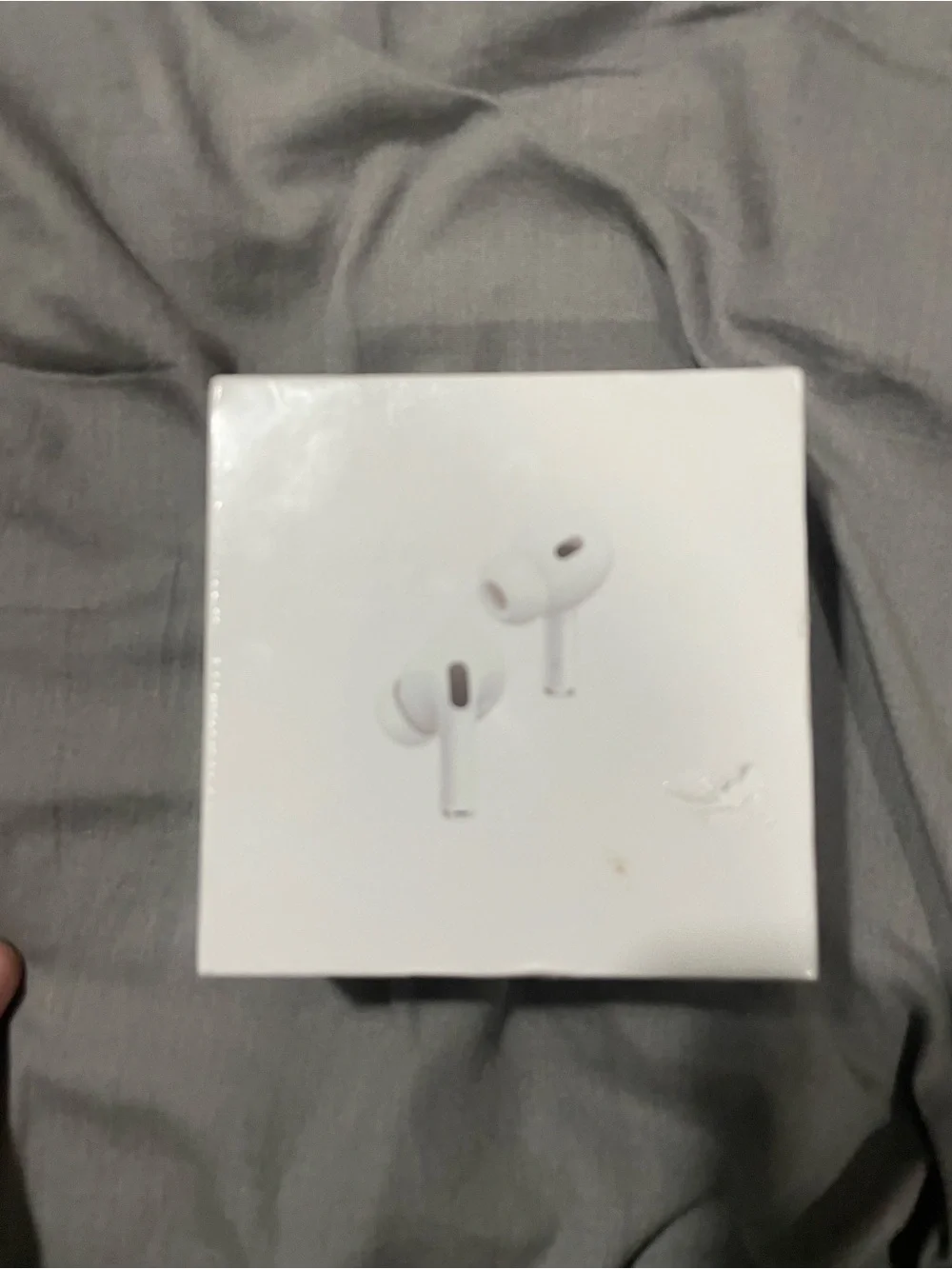 Apple Airpods pro 2 Wireless In-Ear Earbuds with Silicone Tips